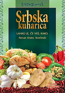 srbska kuharica